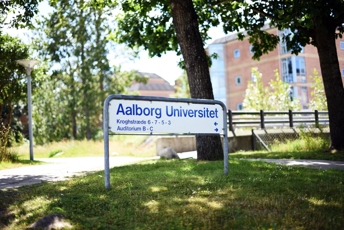 Seniorklubben Ved Aalborg Universitet - Aalborg Universitet